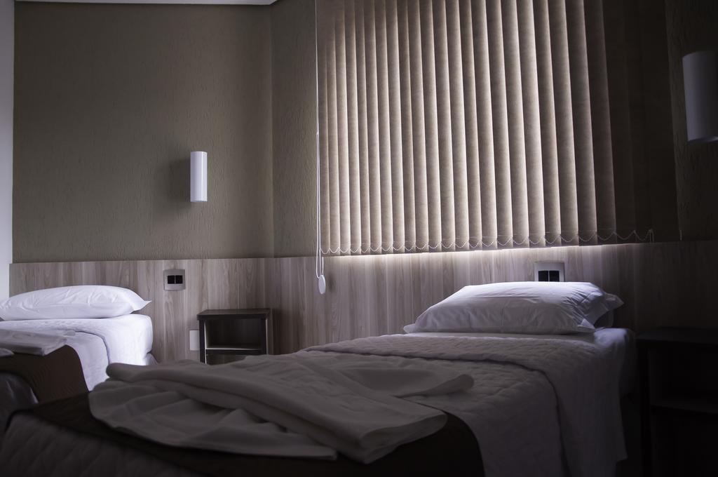 Hotel Domus Itabira Eksteriør billede